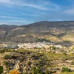 Casa Marcelino Y Pepa Rosa Hébergement de vacances Sella