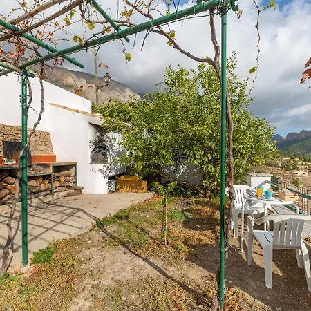 Casa Marcelino Y Pepa Rosa Sella