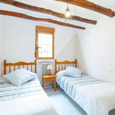 Casa Marcelino Y Pepa Rosa Holiday home