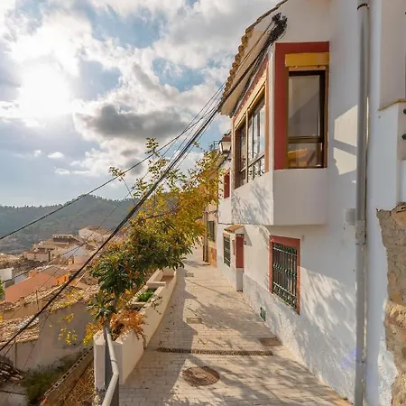 Casa Marcelino Y Pepa Rosa Holiday home *