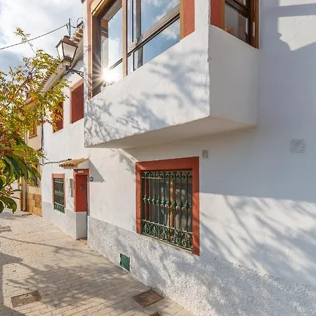 Casa Marcelino Y Pepa Rosa Holiday home *