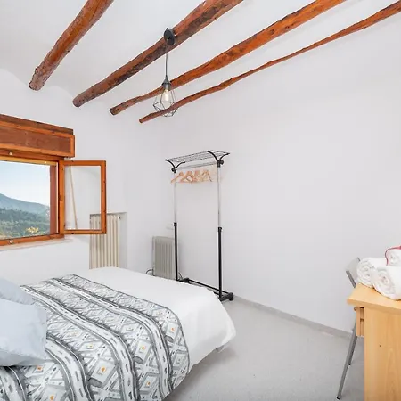 Casa Marcelino Y Pepa Rosa Holiday home