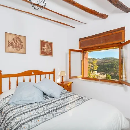 Casa Marcelino Y Pepa Rosa Holiday home