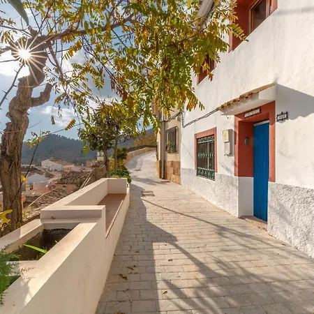 Holiday home Casa Marcelino Y Pepa Rosa