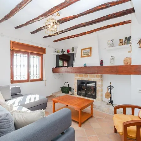 Casa Marcelino Y Pepa Rosa