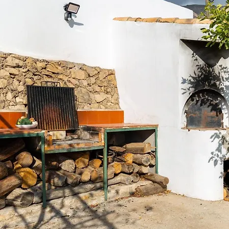 Casa Marcelino Y Pepa Rosa Holiday home Sella