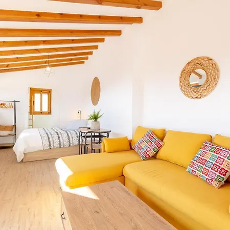 Holiday home Casa Marcelino Y Pepa Rosa Sella