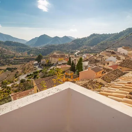 Casa Marcelino Y Pepa Rosa Holiday home