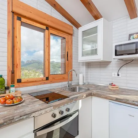 Casa Marcelino Y Pepa Rosa Holiday home Sella