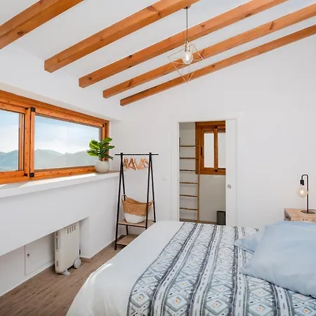 Prázdninový dům Casa Marcelino Y Pepa Rosa *