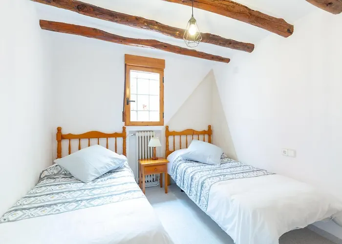 Casa Marcelino Y Pepa Rosa 펜션