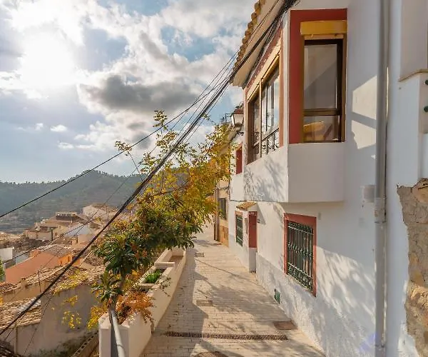 Casa Marcelino Y Pepa Rosa 펜션 *