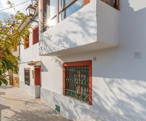 Casa Marcelino Y Pepa Rosa 펜션 *