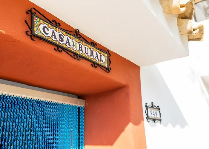 Casa Marcelino Y Pepa Rosa 펜션 Sella