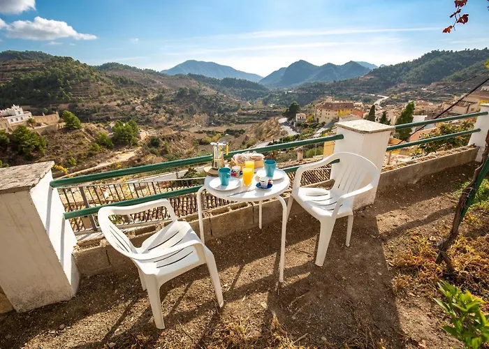 펜션 Casa Marcelino Y Pepa Rosa Sella