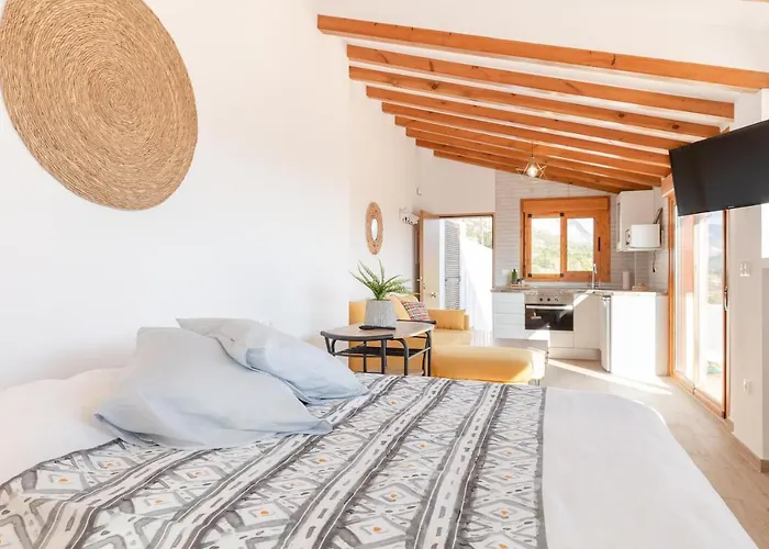 Casa Marcelino Y Pepa Rosa Sella