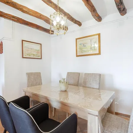Сasa de vacaciones Casa Marcelino Y Pepa Rosa