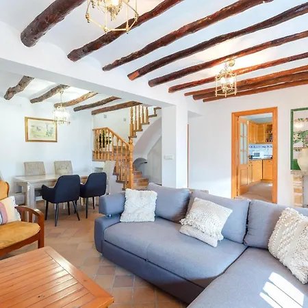 Сasa de vacaciones Casa Marcelino Y Pepa Rosa Sella