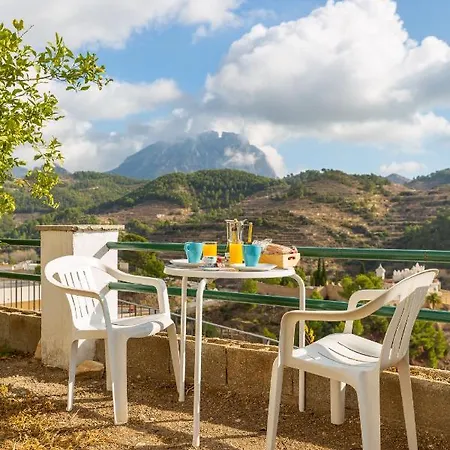 Vakantiehuis Casa Marcelino Y Pepa Rosa