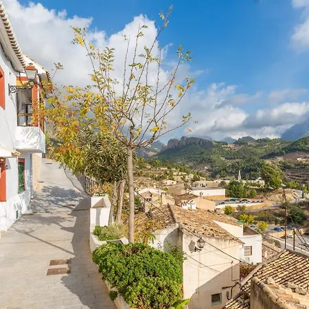 Casa Marcelino Y Pepa Rosa 펜션 *