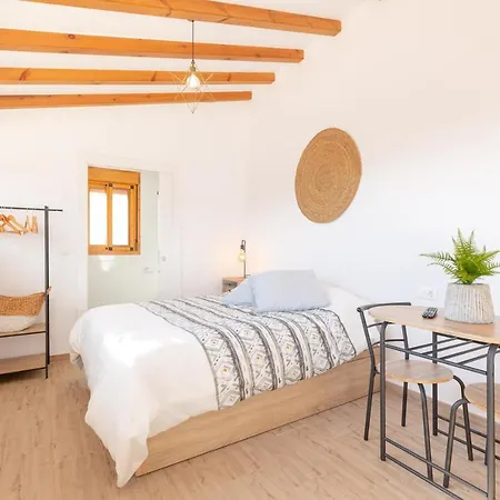Casa Marcelino Y Pepa Rosa 펜션 *